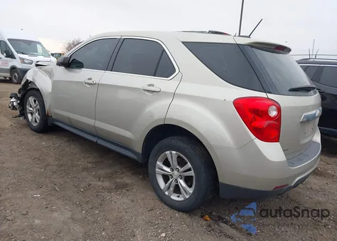 2015 Chevrolet Equinox Ls from USA, damaged, VIN 2GNFLEEK6F6126847